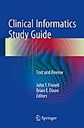 Clinical Informatics Study Guide