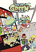 Little Green Men Vol. 1 Go Big or Go Home