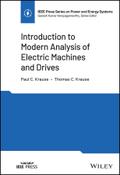 Introduction to Modern Analysis of Electric Machines and Drives