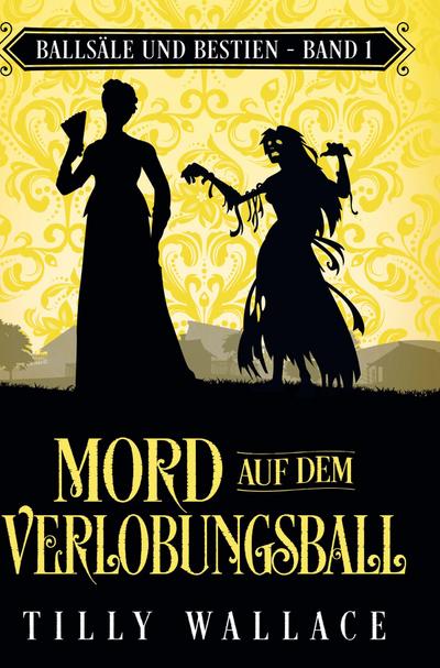 Mord auf dem Verlobungsball