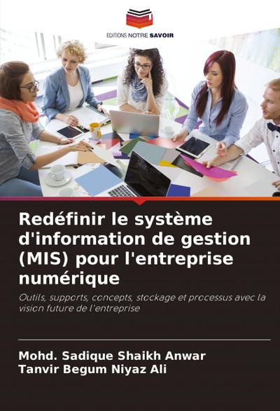 Redéfinir le système d’information de gestion (MIS) pour l’entreprise numérique
