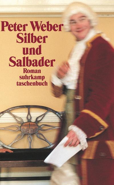 Silber und Salbader: Roman (suhrkamp taschenbuch)