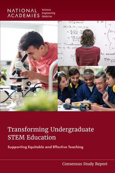 Transforming Undergraduate Stem Education