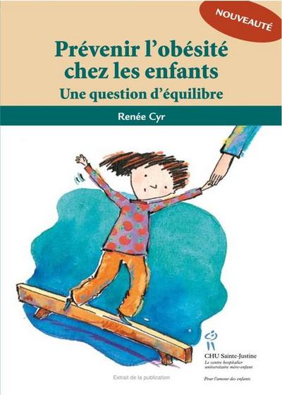 Prevenir l’obesite chez les enfants
