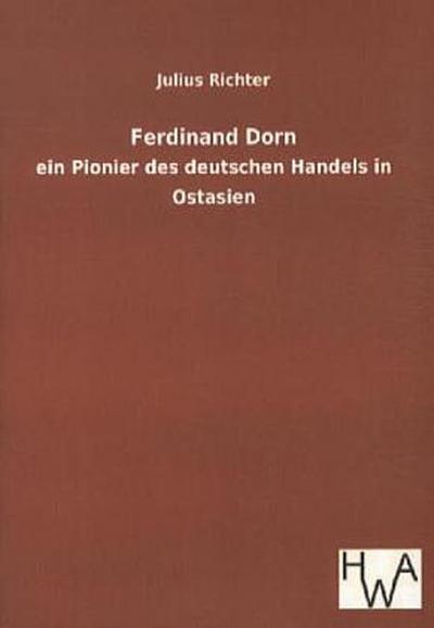 Ferdinand Dorn