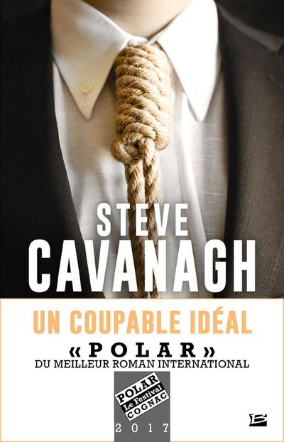 Une aventure d’Eddie Flynn, T2 : Un Coupable idéal
