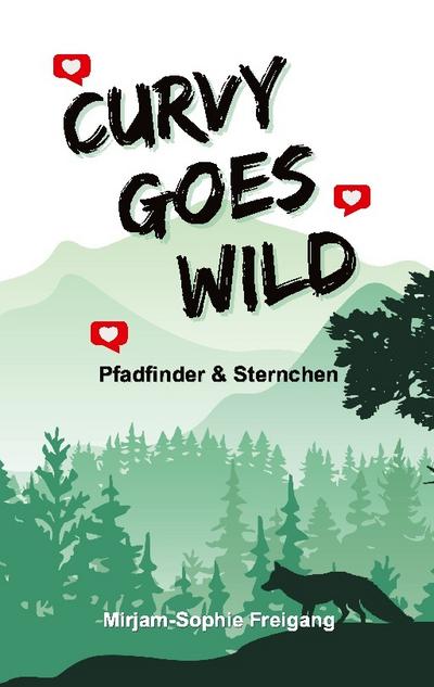 Curvy goes wild