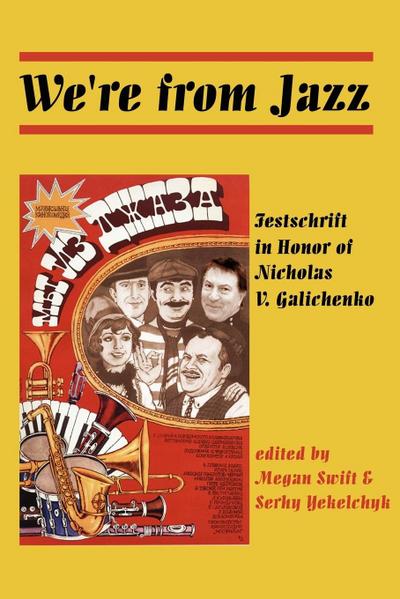 WE’RE FROM JAZZ