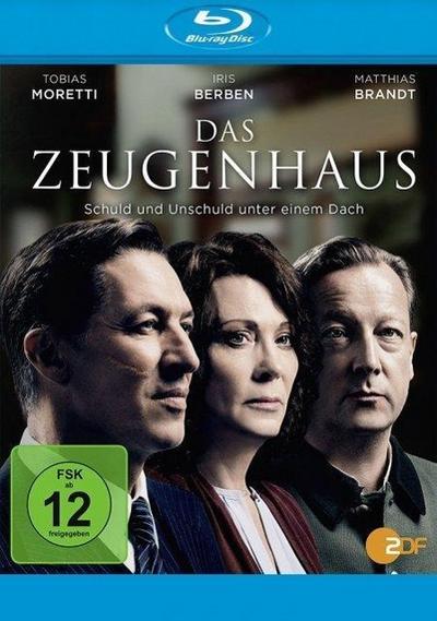 Das Zeugenhaus, 1 Blu-ray