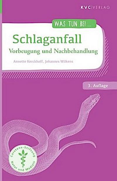 Schlaganfall