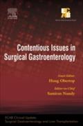 Contentious Issues in Surgical Gastroenterology - ECAB