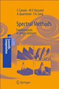 Spectral Methods