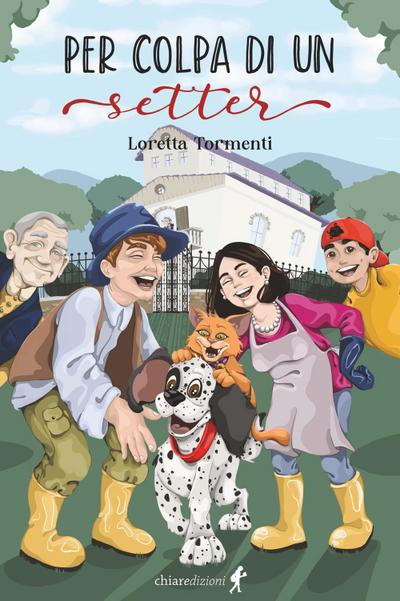 Tormenti, L: Per colpa di un setter