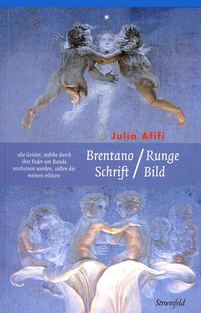 Brentano, Runge - Schrift, Bild