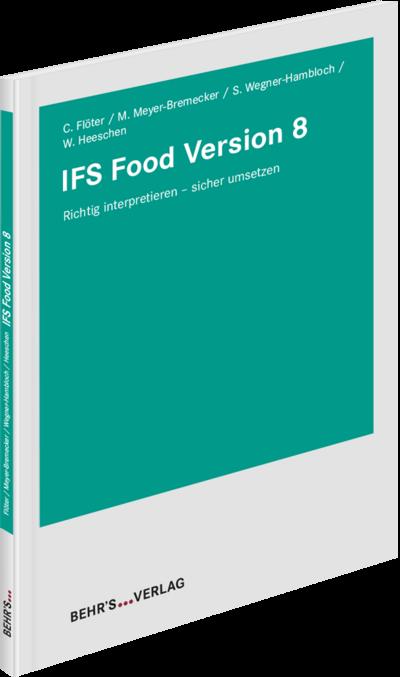 IFS Food Version 8