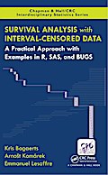 Survival Analysis with Interval-Censored Data