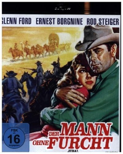 Der Mann ohne Furcht, 1 Blu-ray