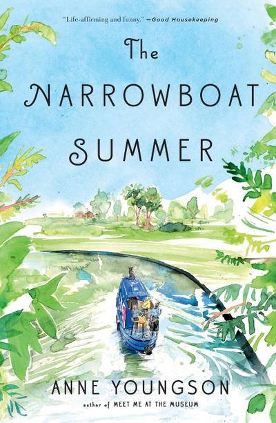 Narrowboat Summer
