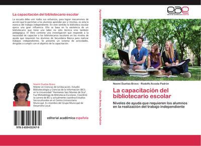 La capacitación del bibliotecario escolar