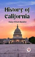 History of California