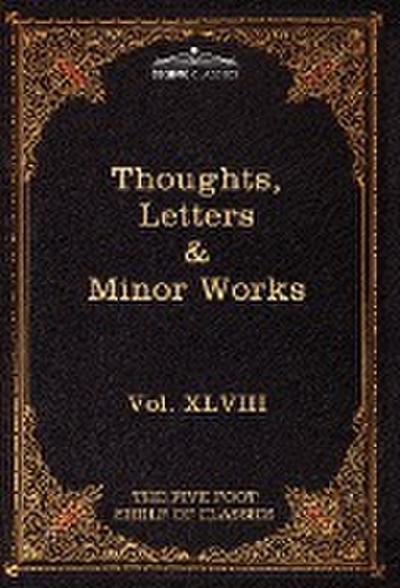 Thoughts, Letters & Minor Works