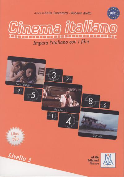 Cinema italiano Fuori dal giro + Red Pause + Giganti