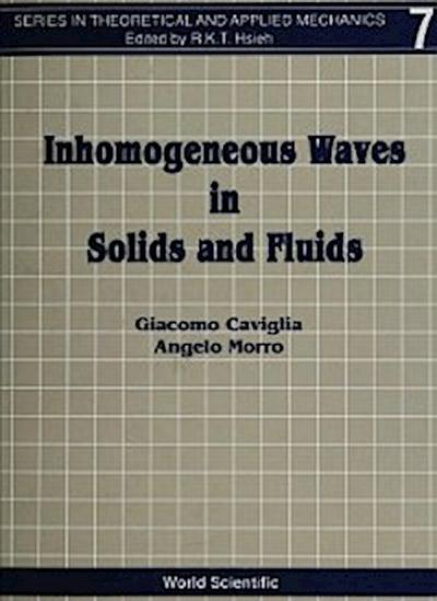 INHOMOGENEOUS WAVES IN SOLIDS &...  (V7)