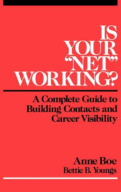 Is Your Net Working?