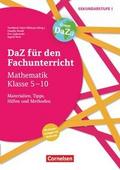 DaZ für den Fachunterricht der Sekundarstufe I - Klasse 5-10