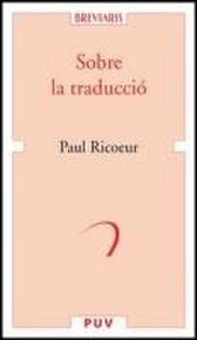 Sobre la traducció
