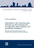 Datenethik in der Versicherungsbranche vor dem Hin