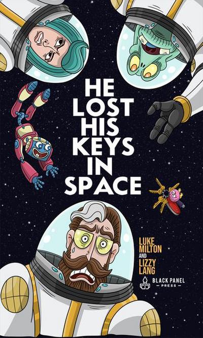 He Lost His Keys in Space