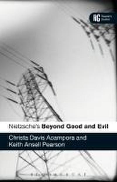 Nietzsche’s ’Beyond Good and Evil’