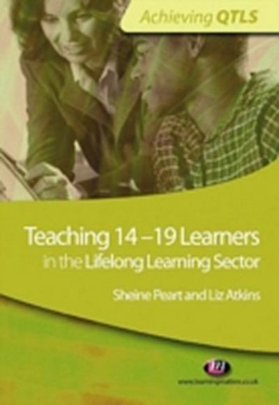 Teaching 14-19 Learners in the Lifelong Learning Sector