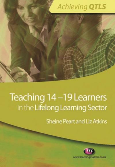 Teaching 14-19 Learners in the Lifelong Learning Sector