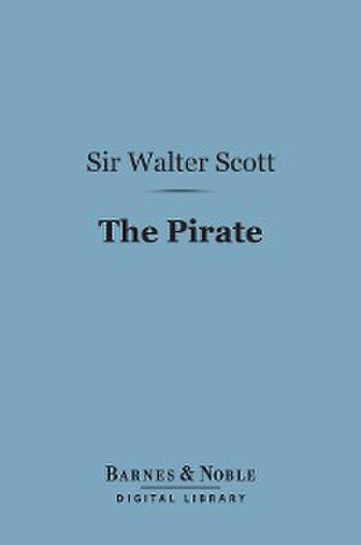 The Pirate (Barnes & Noble Digital Library)