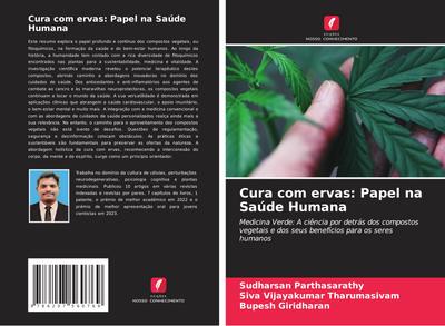 Cura com ervas: Papel na Saúde Humana