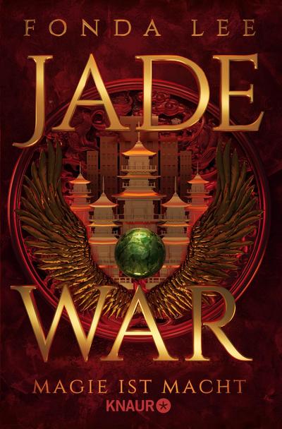 Jade War - Magie ist Macht