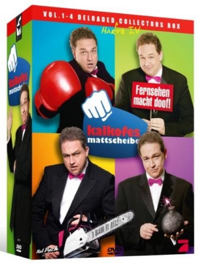 Kalkofes Mattscheibe