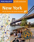 New York zu Fuß entdecken