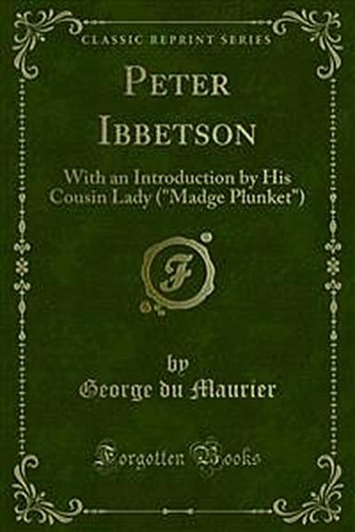 Peter Ibbetson