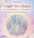 Engel-Mandalas für himmlisches Manifestieren