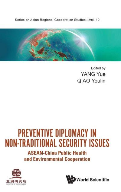 PREVENTIVE DIPLOMACY IN NON-TRADITIONAL SECURITY ISSUES