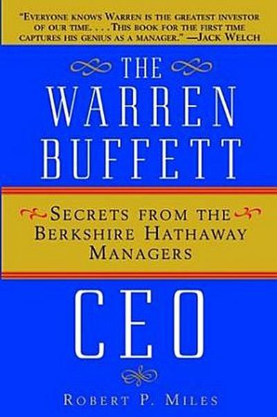 The Warren Buffett CEO
