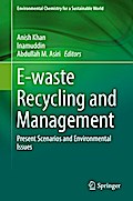 E-waste Recycling and Management
