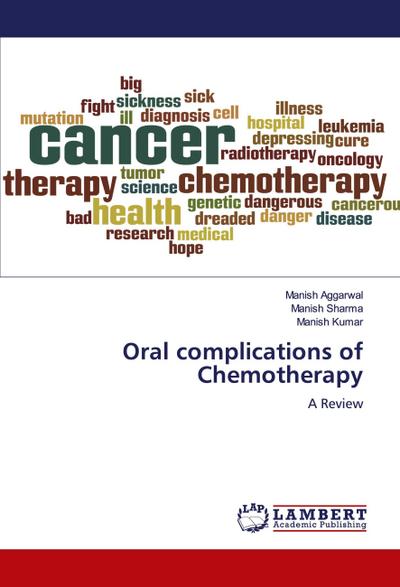Oral complications of Chemotherapy