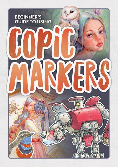 Beginner’s Guide to Using Copic Markers