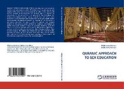 QURANIC APPROACH TO SEX EDUCATION