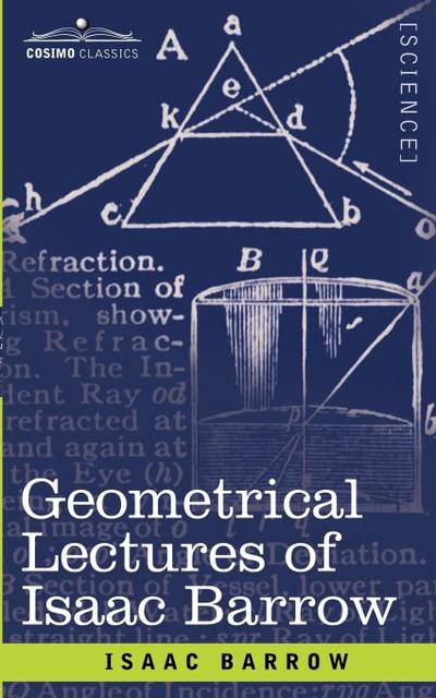 Geometrical Lectures of Isaac Barrow