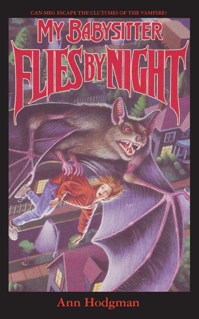 My Babysitter Flies By Night